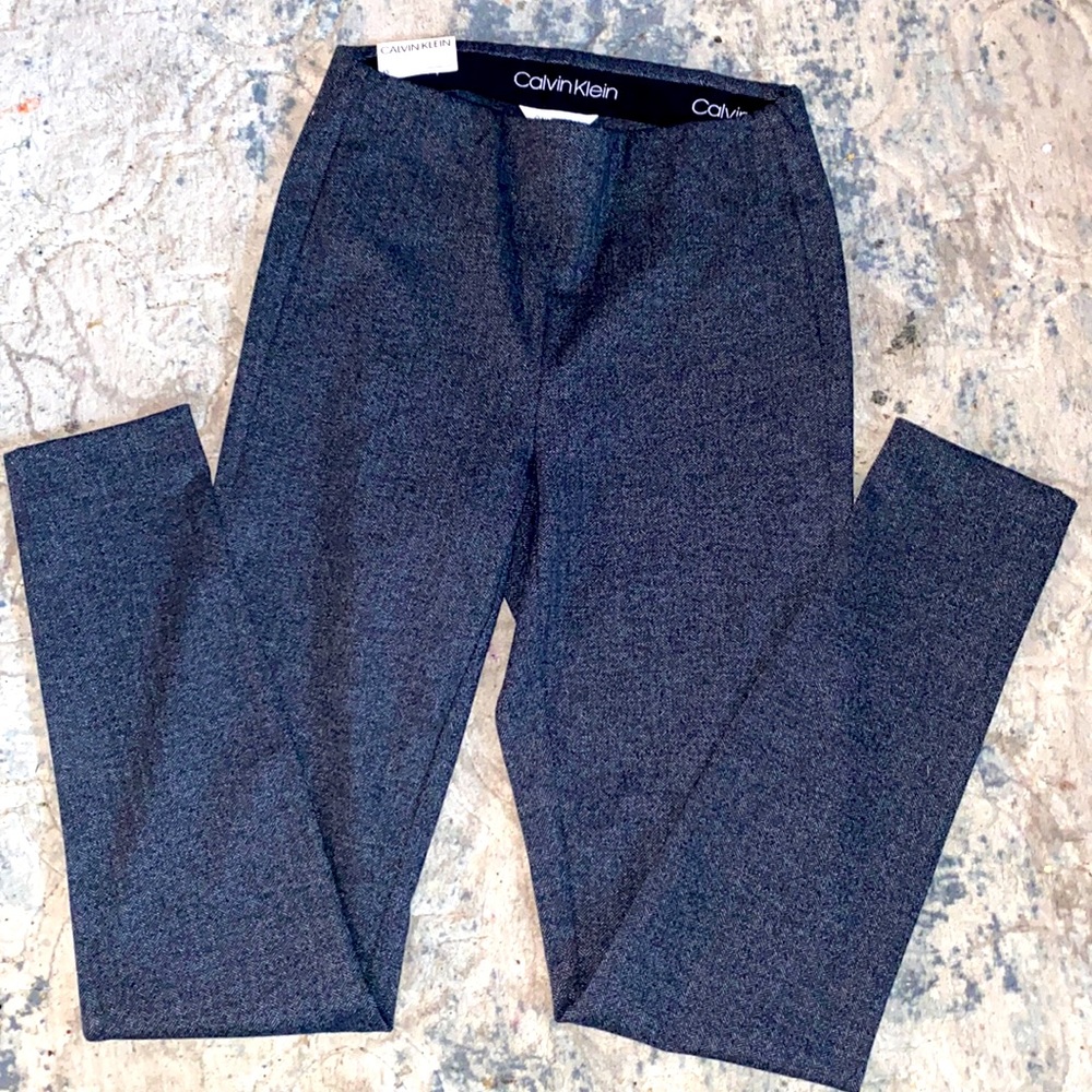 Calvin Klein Skinny Stretch Pants
